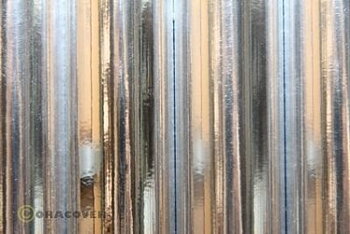 ORACOVER Chrome 2m rulle