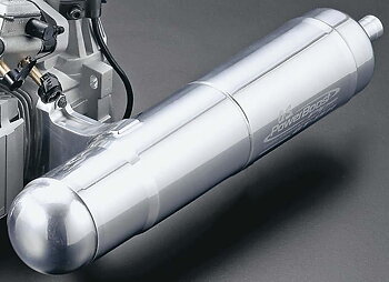 OS POWERBOOST Dämpare för GT15HZ