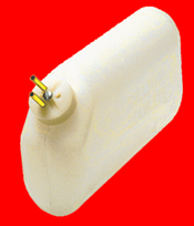 Bränsletank 360cc Oval - 2