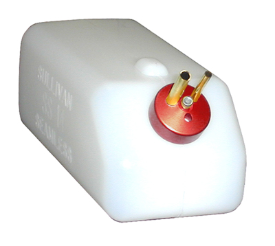Tankinsats lock i aluminium - 2