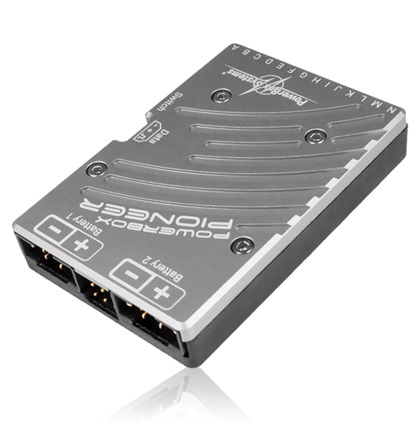 PowerBox Pioneer - 3