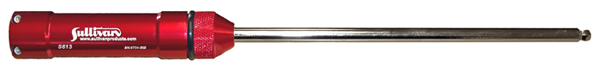 Starterskaft sexkant 6mm - 2