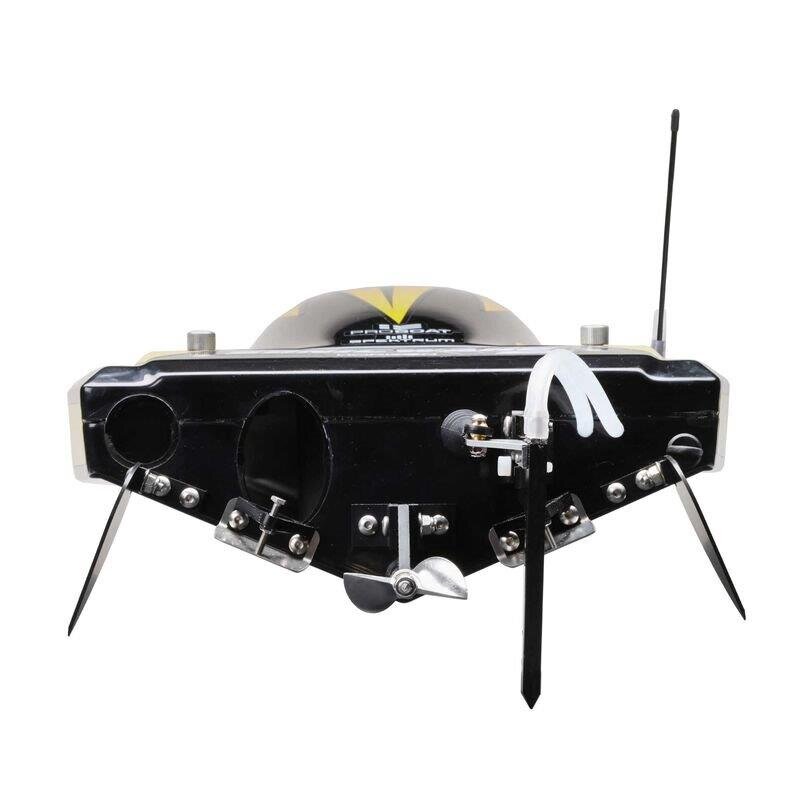 Sonicwake V2 36tum Self-Righting Brushless Deep-V RTR. Black - 6