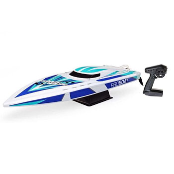 Sonicwake V2 36tum Self-Righting Brushless Deep-V RTR. White