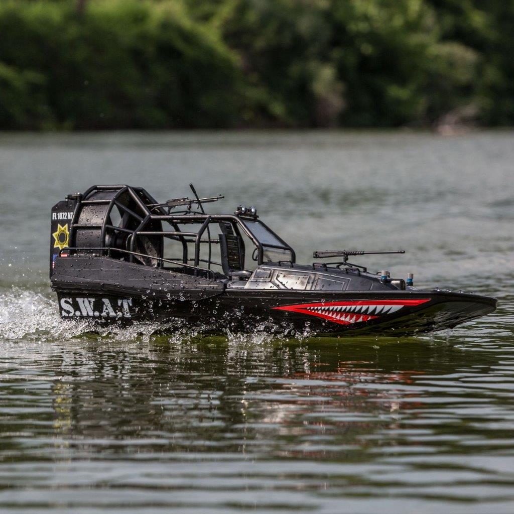 PROBOAT Aerotrooper 25-inch Brushless Air Boat: RTR - 9