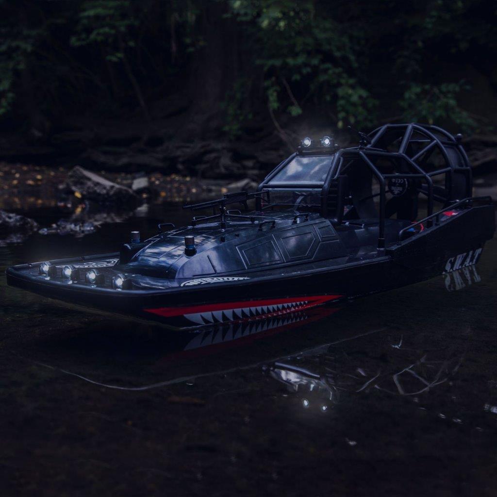 PROBOAT Aerotrooper 25-inch Brushless Air Boat: RTR - 8