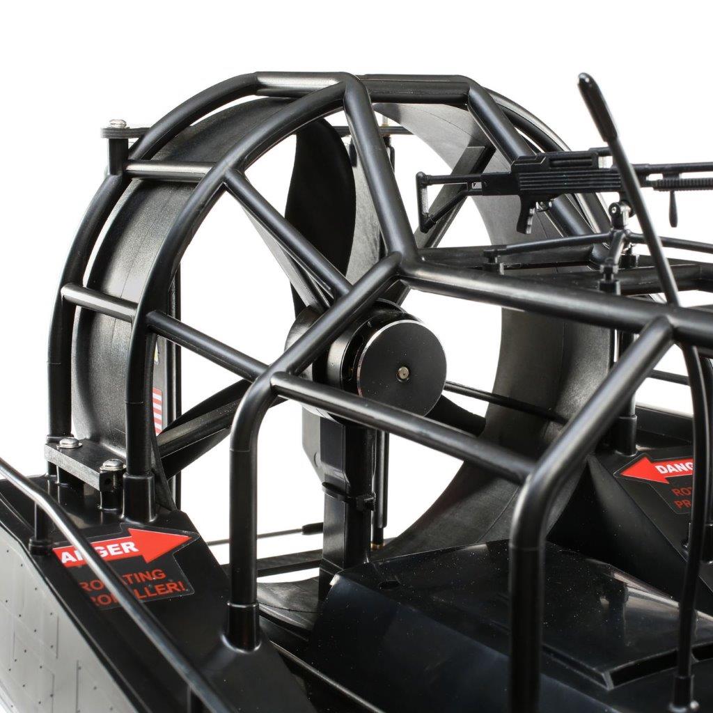 PROBOAT Aerotrooper 25-inch Brushless Air Boat: RTR - 11