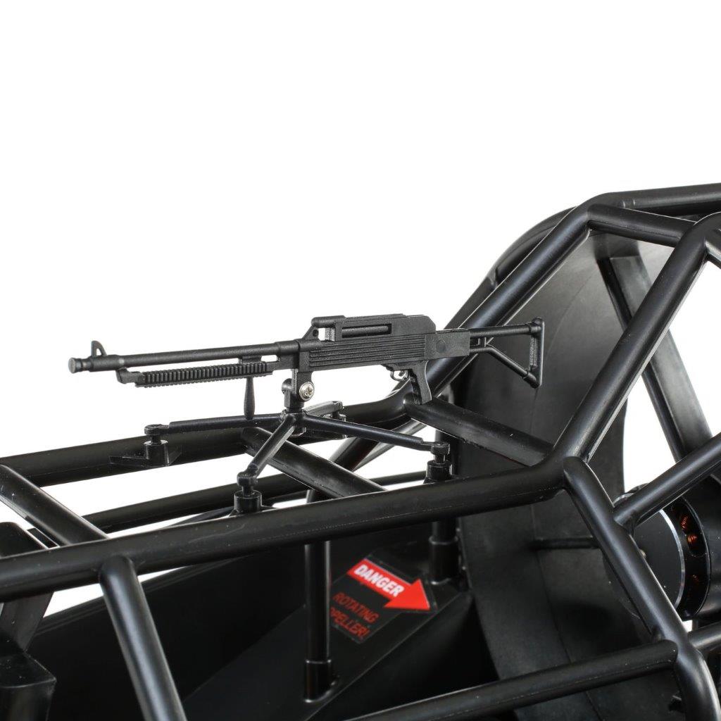 PROBOAT Aerotrooper 25-inch Brushless Air Boat: RTR - 5