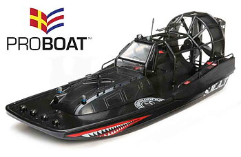 PROBOAT Aerotrooper 25-inch Brushless Air Boat: RTR