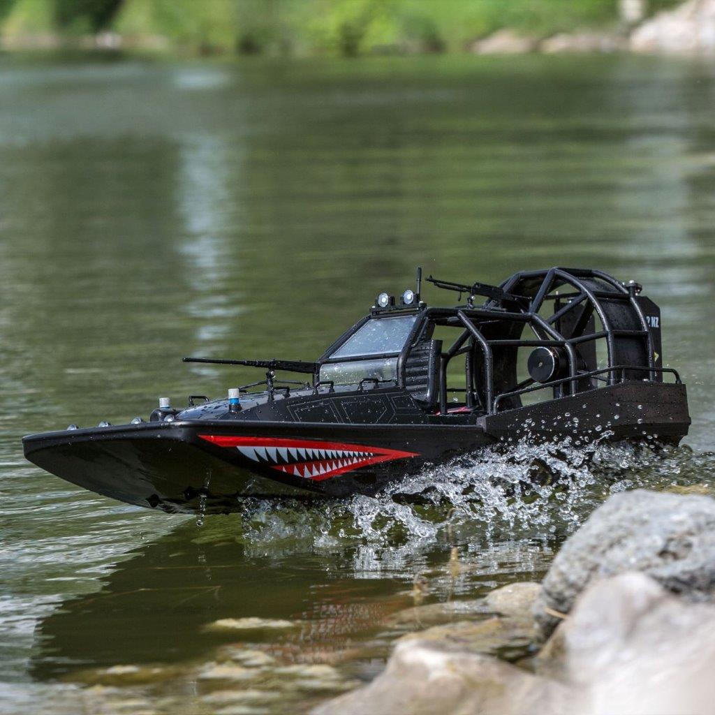 PROBOAT Aerotrooper 25-inch Brushless Air Boat: RTR - 7