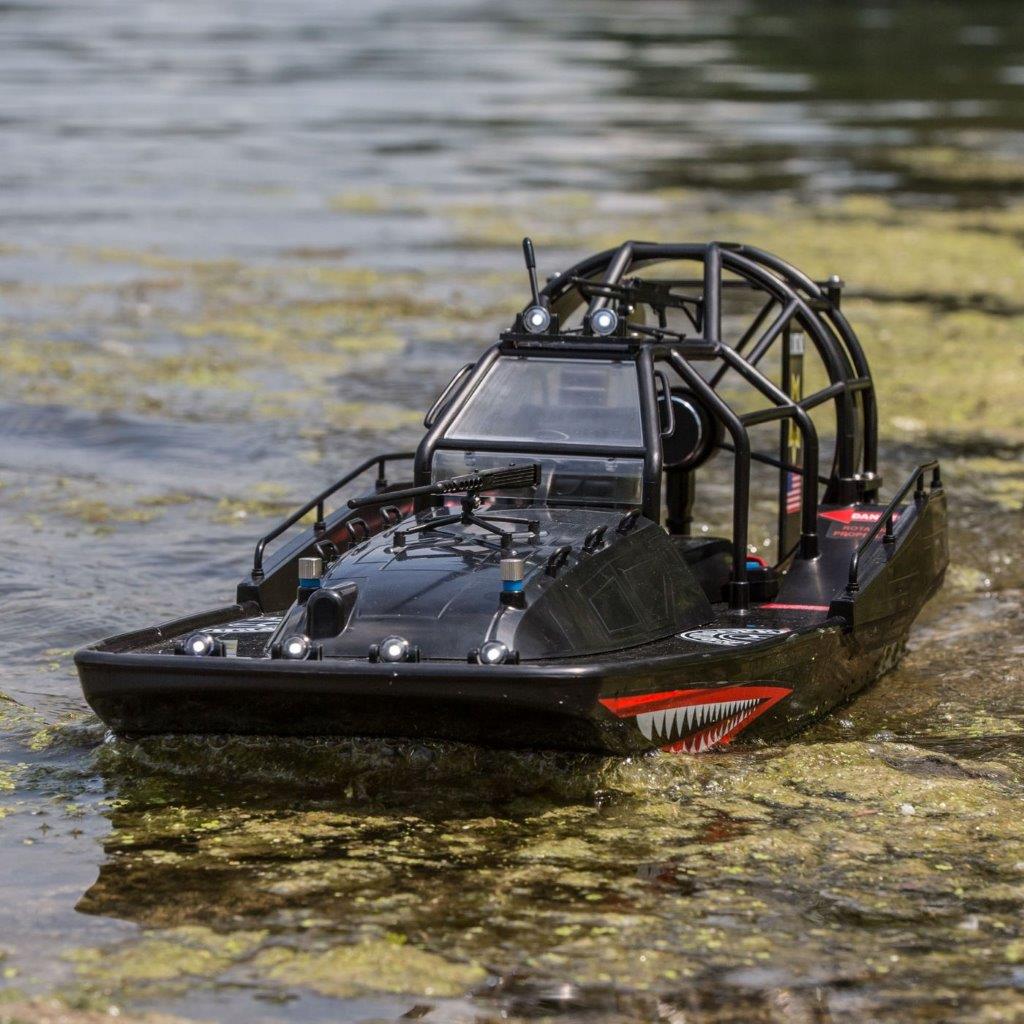 PROBOAT Aerotrooper 25-inch Brushless Air Boat: RTR - 10