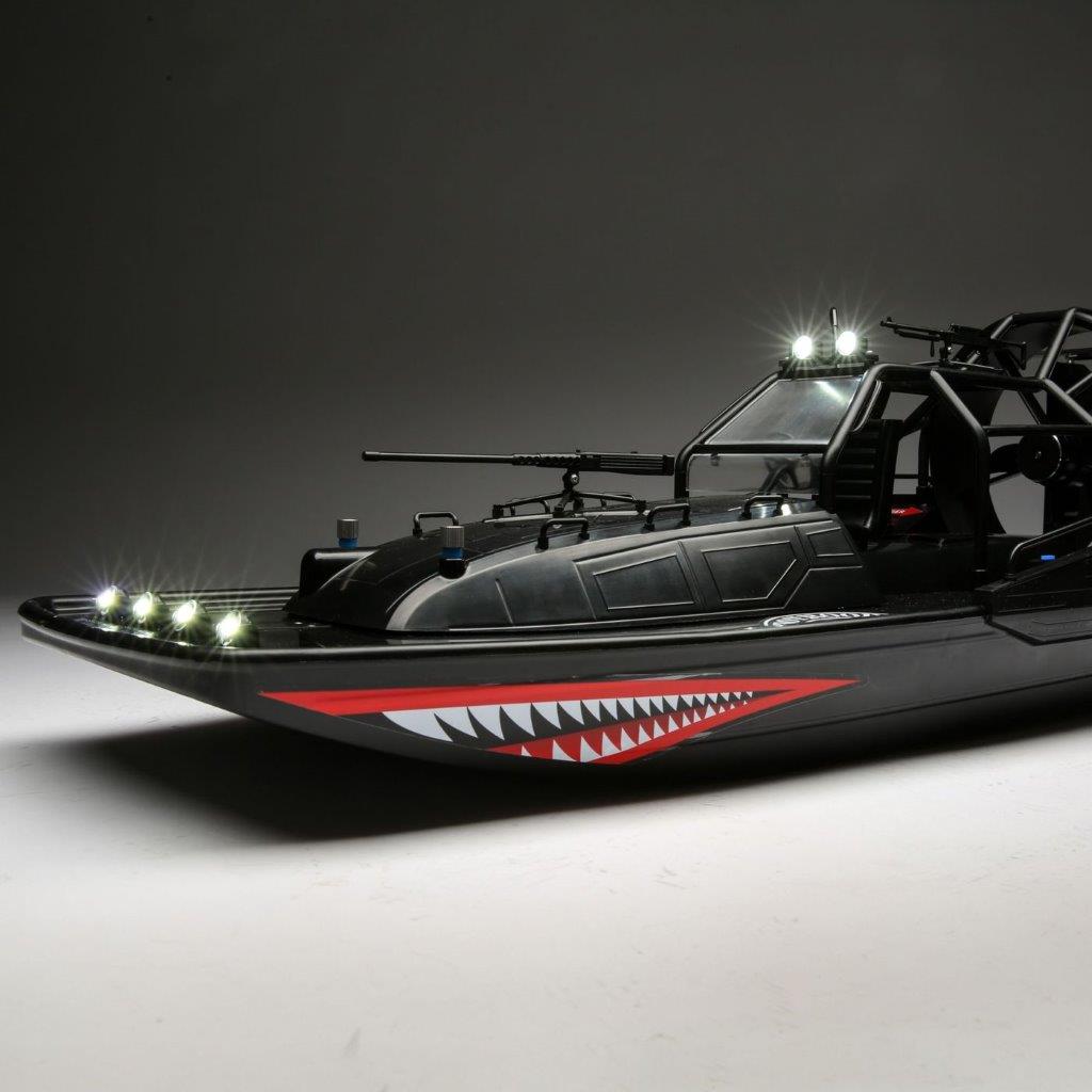 PROBOAT Aerotrooper 25-inch Brushless Air Boat: RTR - 3