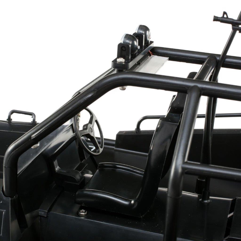 PROBOAT Aerotrooper 25-inch Brushless Air Boat: RTR - 4