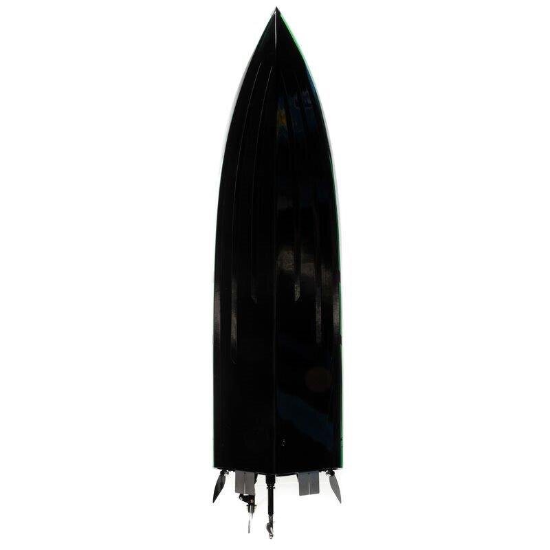 PROBOAT Impulse 32-inch BL. Blk/Grn: RTR - 7