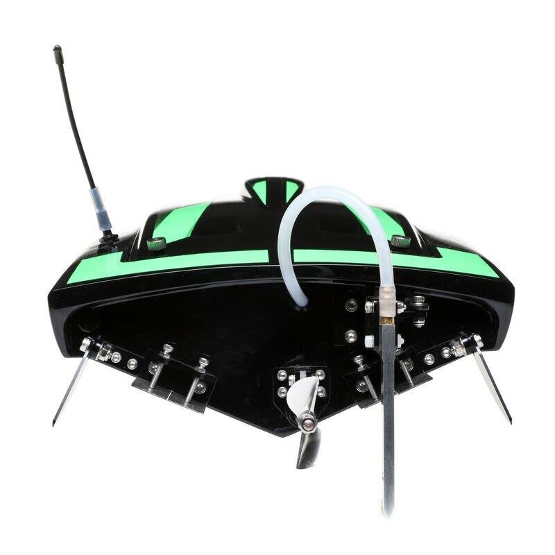 PROBOAT Impulse 32-inch BL. Blk/Grn: RTR - 5