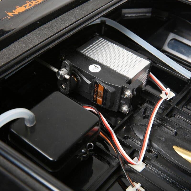 PROBOAT Blackjack 42tum Brushless 8S Cat.BLK/ORG:RTR - 15