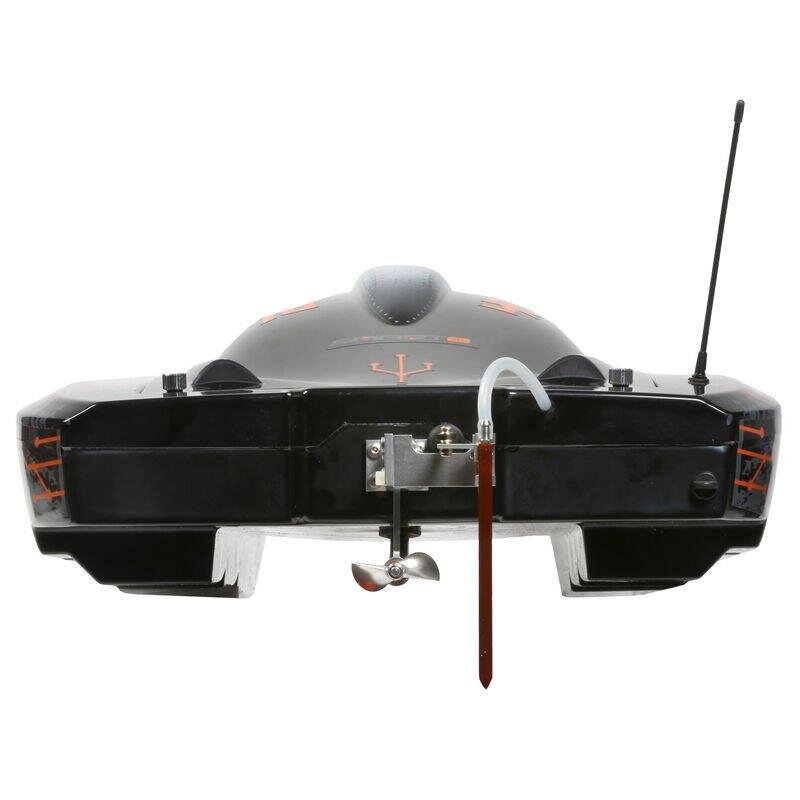 PROBOAT Blackjack 42tum Brushless 8S Cat.BLK/ORG:RTR - 4
