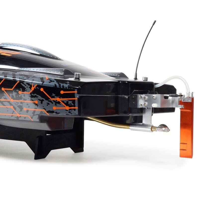 PROBOAT Blackjack 42tum Brushless 8S Cat.BLK/ORG:RTR - 11