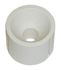 Flygstartergummi vit-medium - 2