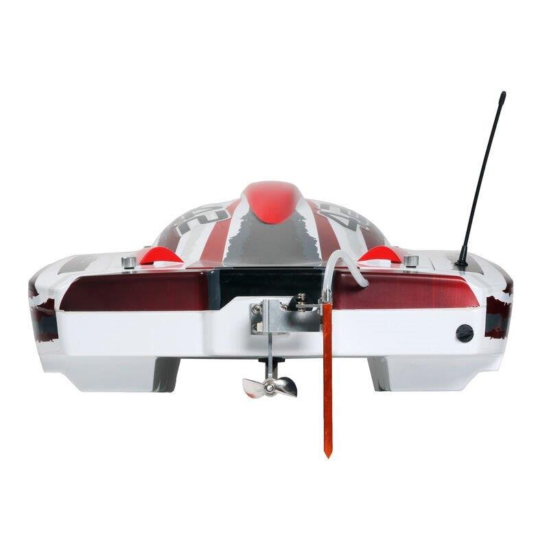 PROBOAT Blackjack 42tum Brushless 8S Cat.WHT/RED:RTR - 3