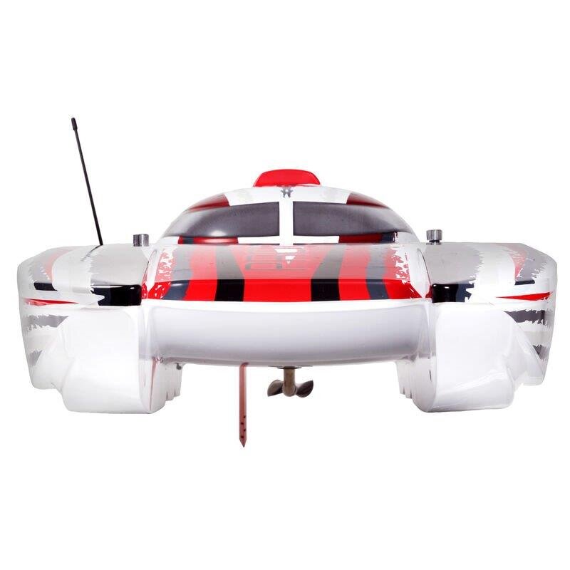 PROBOAT Blackjack 42tum Brushless 8S Cat.WHT/RED:RTR - 26