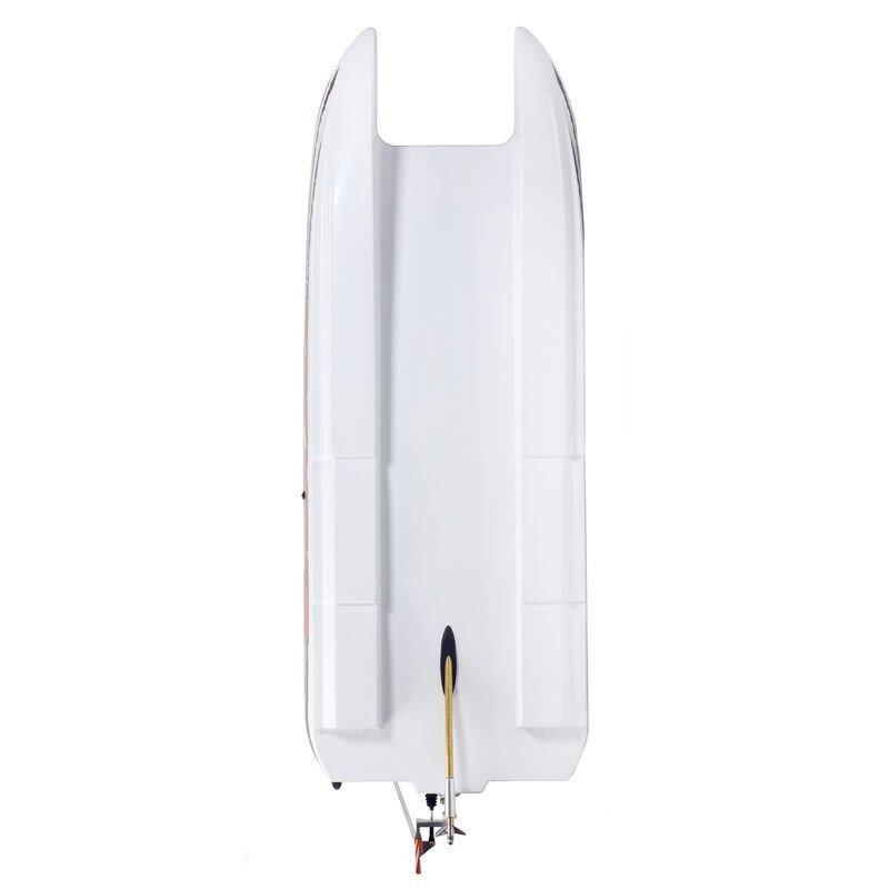 PROBOAT Blackjack 42tum Brushless 8S Cat.WHT/RED:RTR - 5