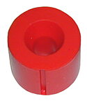 Flygstartergummi röd-liten