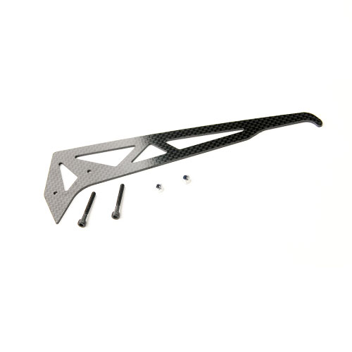 PV0678-1 CARBON VERTICAL FIN.X50
