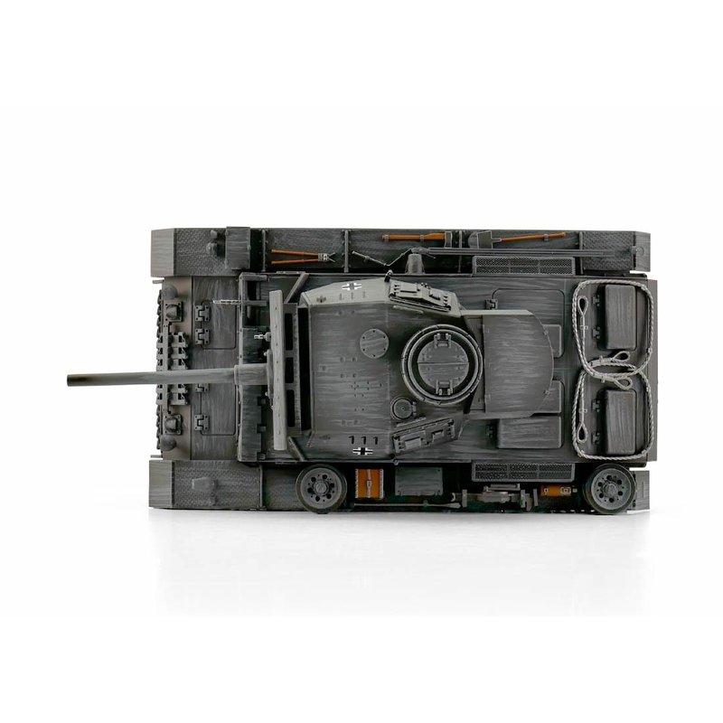 Stridsvagn PzKpfw III Ausf. L PRO grey - infra 1 1/16 - 6