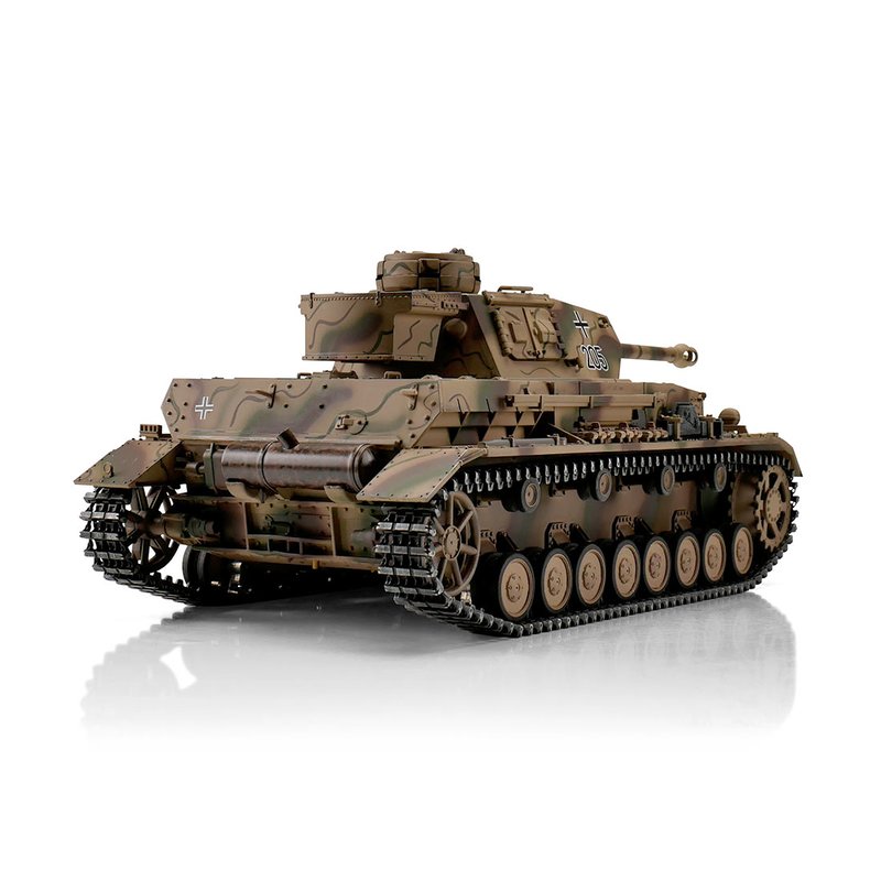 Stridsvagn PzKpfw IV Ausf. G PRO camo - infra 1 1/16 - 2