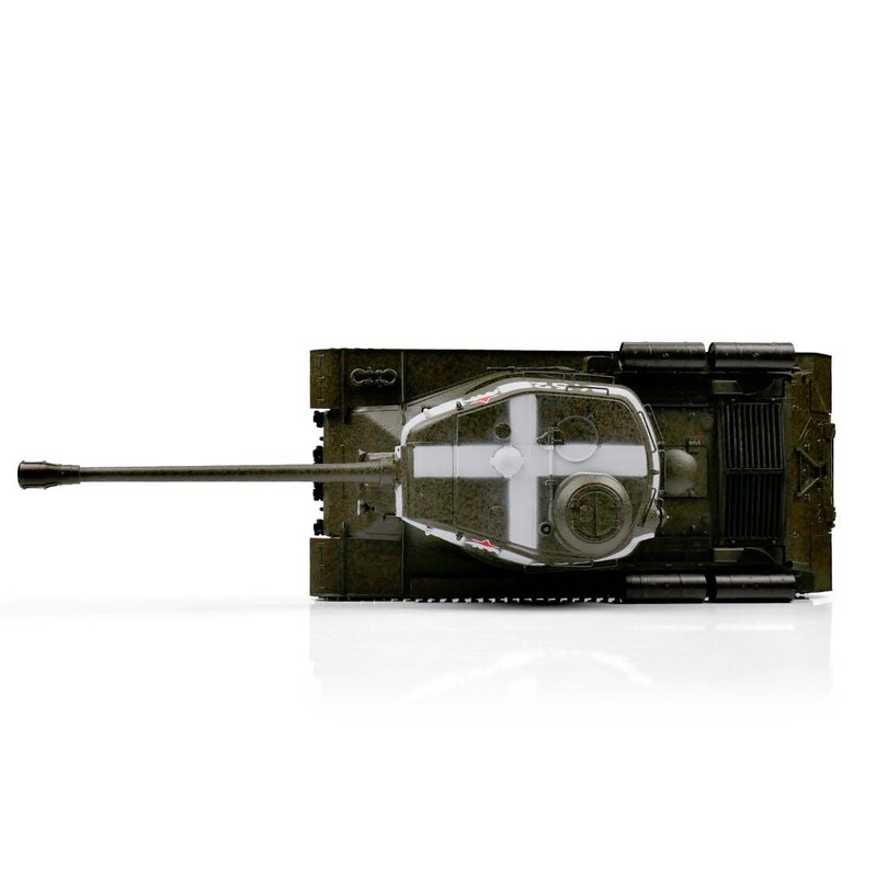 Stridsvagn IS-2 1944 green PRO - infra 1 1/16 - 6