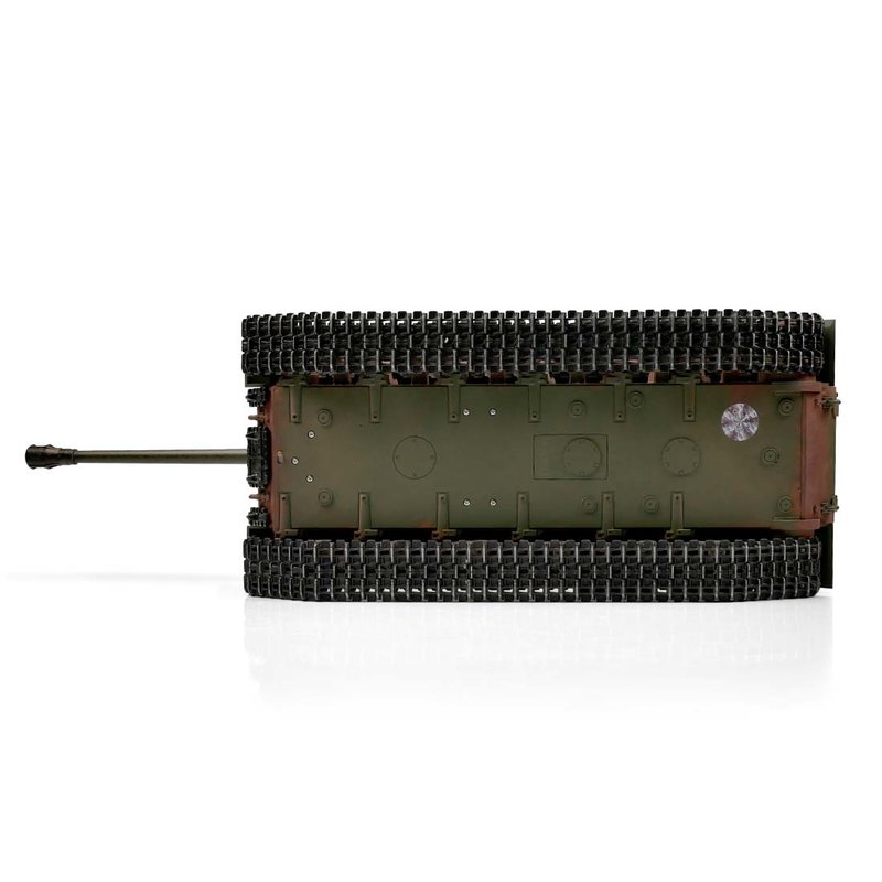Stridsvagn RC IS-2 1944 camo PRO - infra 1 1/16 - 6