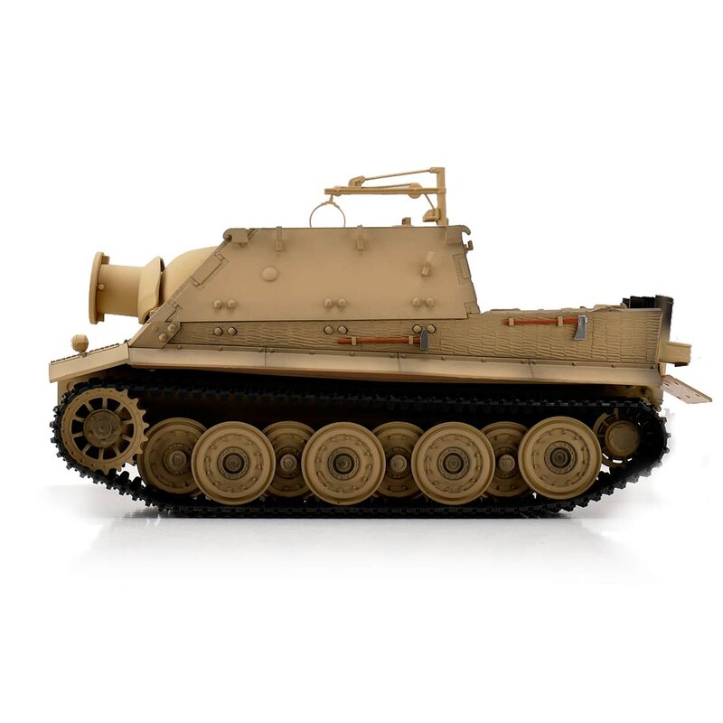 Stridsvagn Sturmtiger sand - infra 1/16 - 3