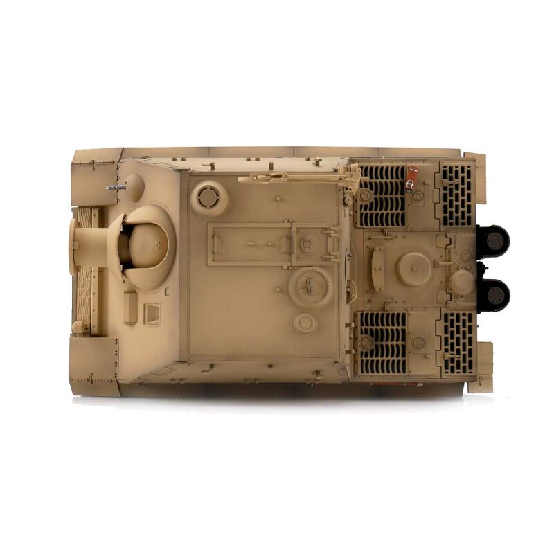 Stridsvagn Sturmtiger sand - infra 1/16 - 4