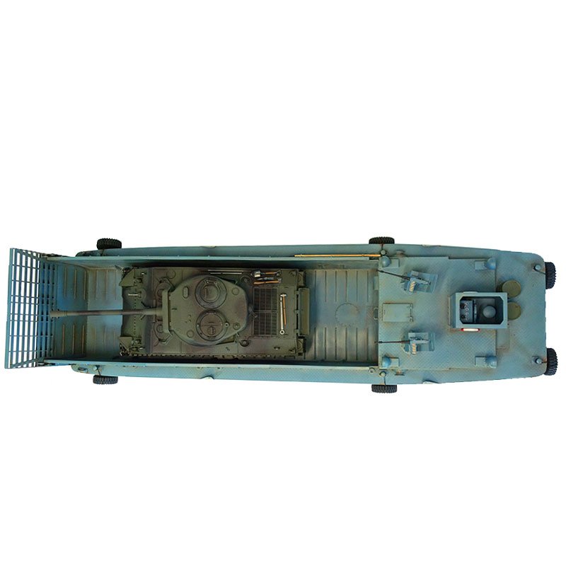 Landing Craft LCM3 1/16 - 8