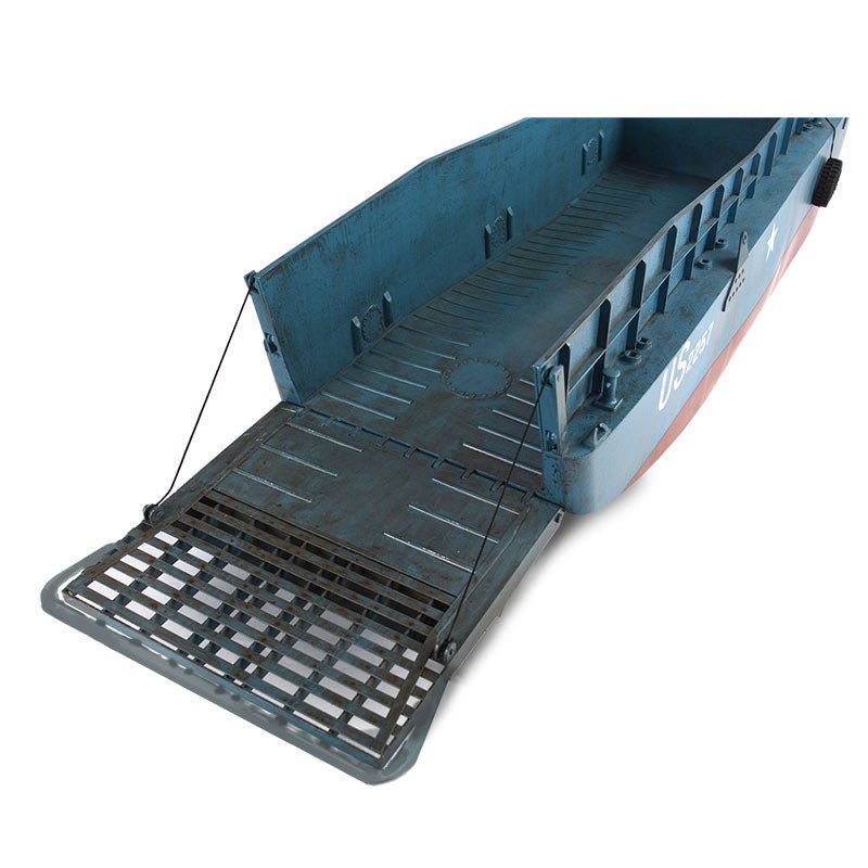 Landing Craft LCM3 1/16 - 3