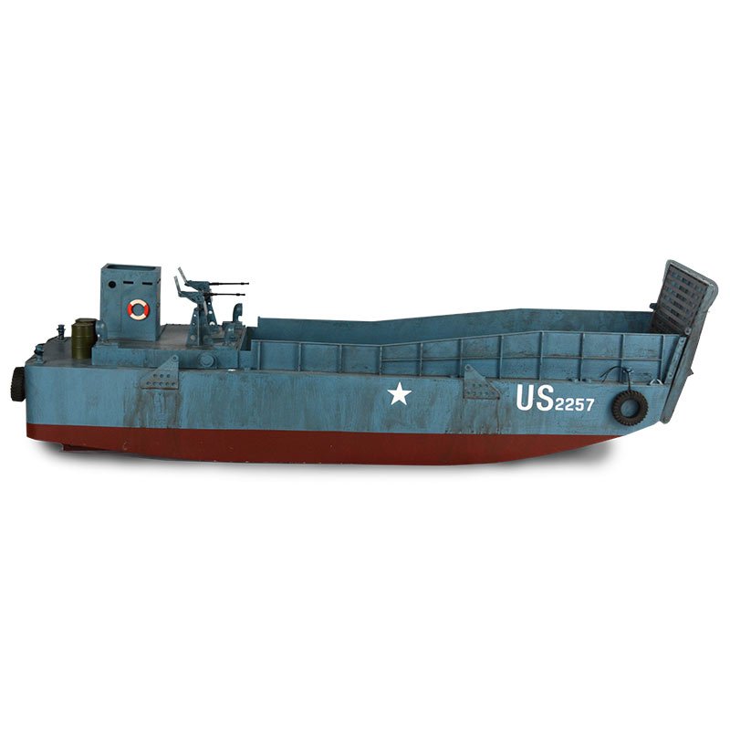 Landing Craft LCM3 1/16 - 2