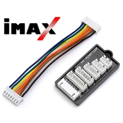 SKYRC Balanseringskort JST-XH 2-6S - 2