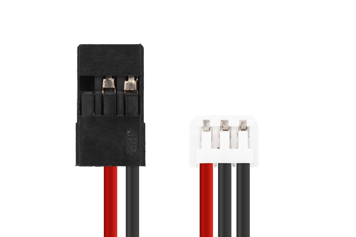 Li-Fe FOXY 1600mAh/6.6V RX - 2