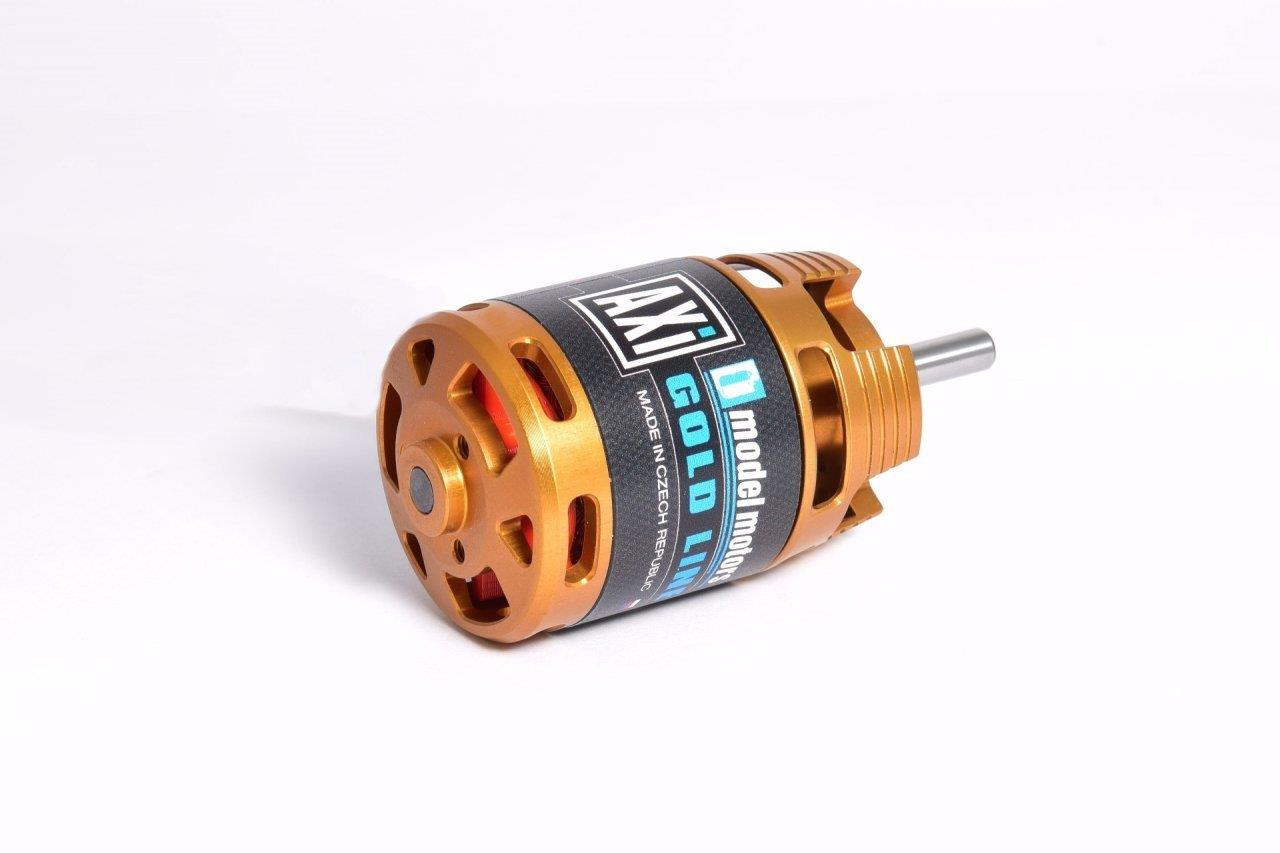 AXI 2820/8 V2 LONG Brushless Motor - 2