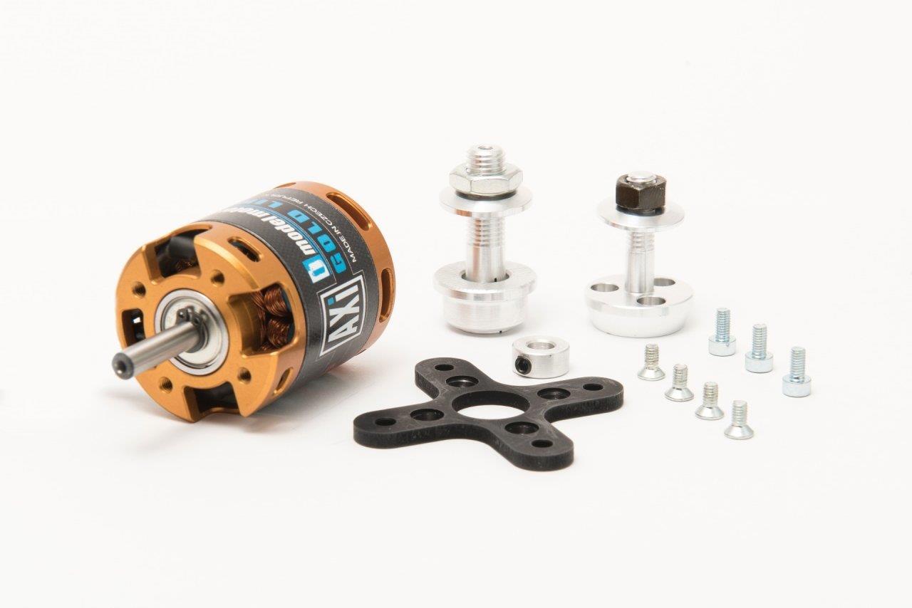 AXI 2820/12 V2 Brushless - 4