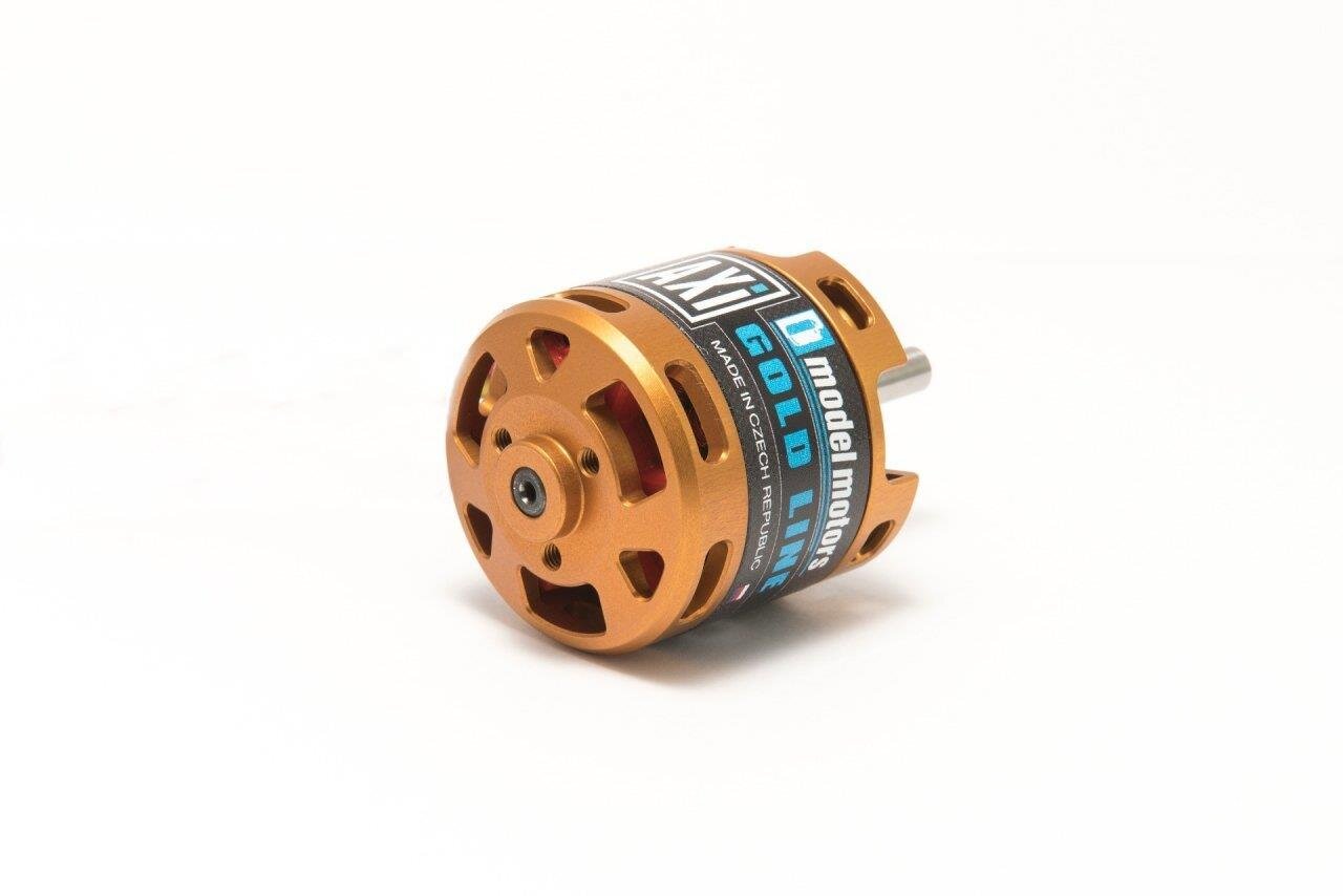 AXI 2814/10 V2 Borstlös motor - 5