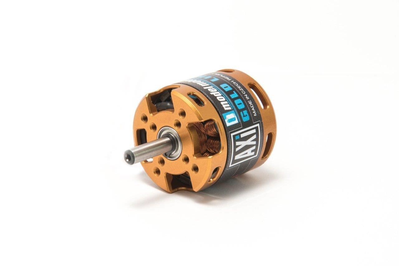 AXI 2814/10 V2 Borstlös motor - 4