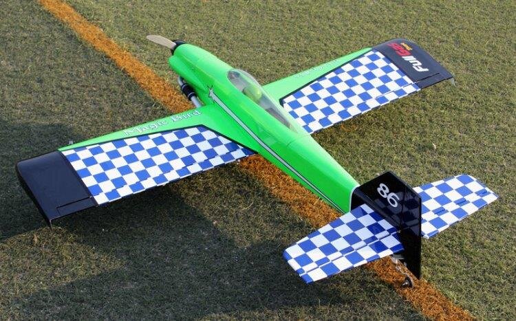 Seagull Magic Bird EF1 Racer Sport .32-.37 116cm ARF - 7