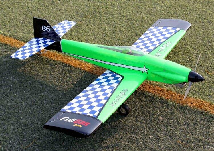Seagull Magic Bird EF1 Racer Sport .32-.37 116cm ARF - 6