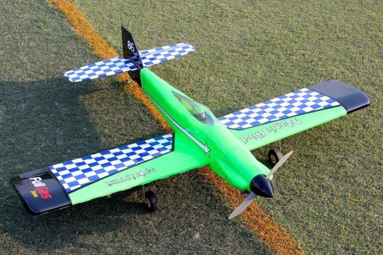Seagull Magic Bird EF1 Racer Sport .32-.37 116cm ARF - 5
