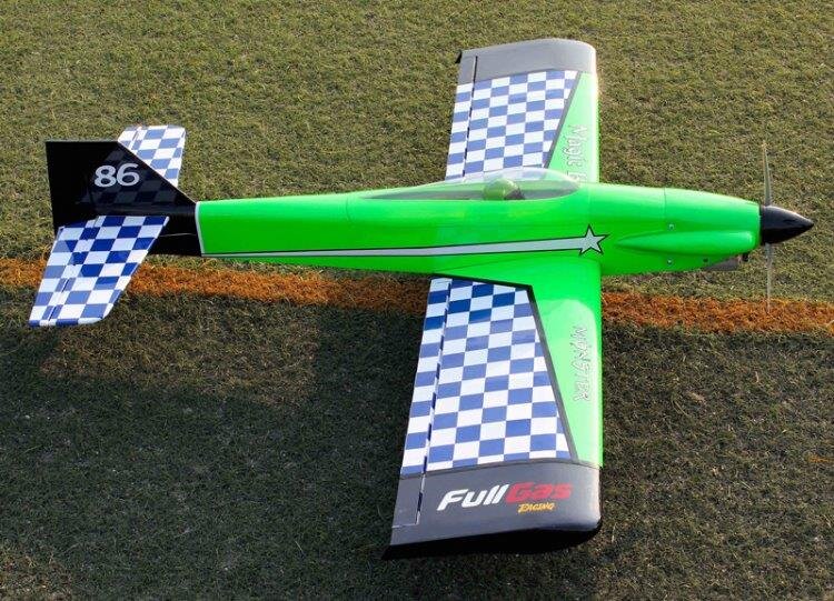 Seagull Magic Bird EF1 Racer Sport .32-.37 116cm ARF - 4