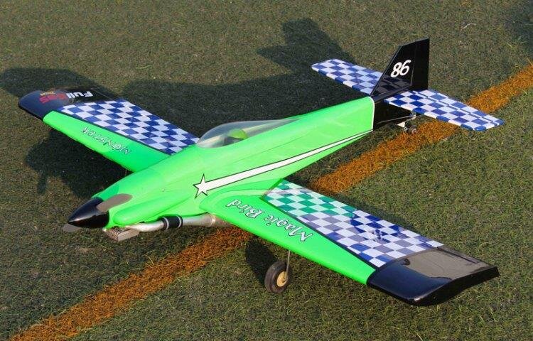 Seagull Magic Bird EF1 Racer Sport .32-.37 116cm ARF - 2