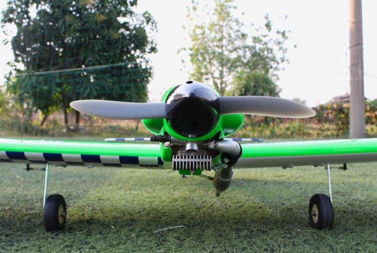 Seagull Magic Bird EF1 Racer Sport .32-.37 116cm ARF - 3