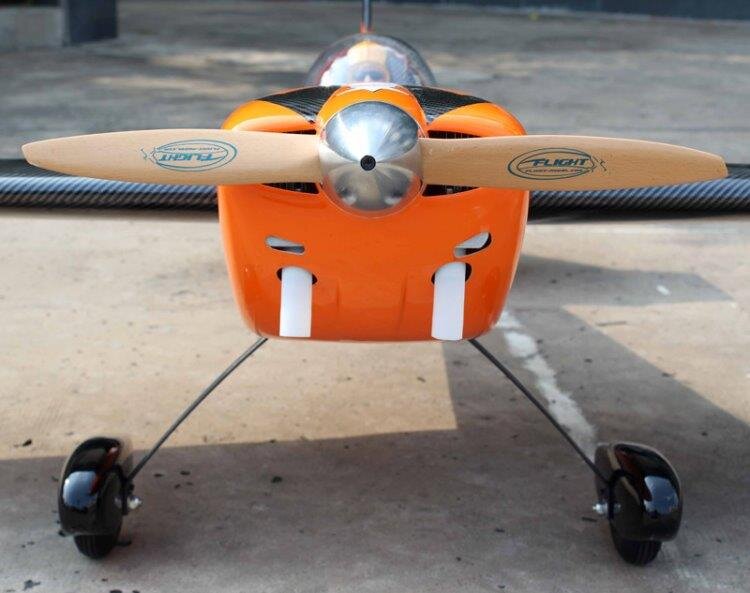 Seagull Edge 540 V2 3D Kolfiberställ 1970mm (35cc Gas) ARF - 11
